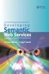 Developing Semantic Web Services cover