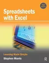 Spreadsheets with Excel cover