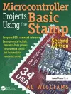 Microcontroller Projects Using the Basic Stamp cover