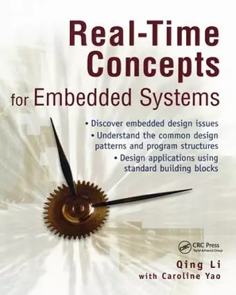 Real-Time Concepts for Embedded Systems cover