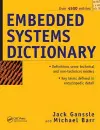 Embedded Systems Dictionary cover
