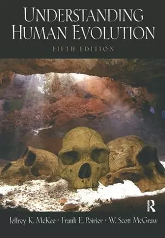 Understanding Human Evolution cover