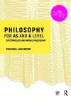 Philosophy for AS and A Level cover