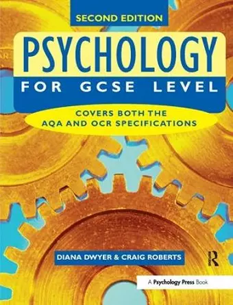 Psychology for GCSE Level cover