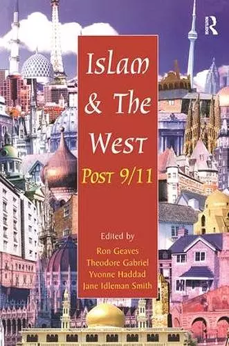 Islam and the West Post 9/11 cover