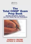 The Total CISSP Exam Prep Book cover