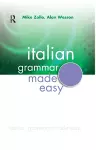 Italian Grammar Made Easy cover