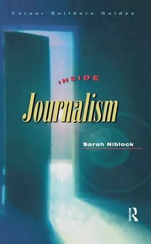 Inside Journalism cover