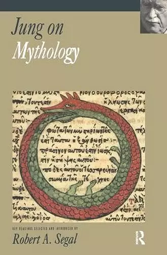 Jung on Mythology cover