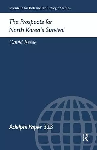 The Prospects for North Korea Survival cover