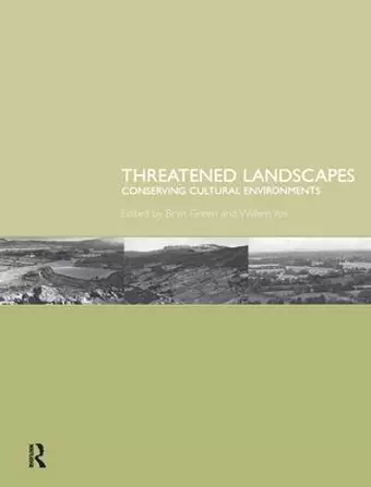 Threatened Landscapes cover