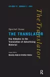 Key Debates in the Translation of Advertising Material cover