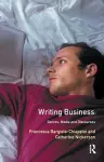 Writing Business cover