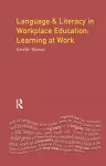 Language and Literacy in Workplace Education cover