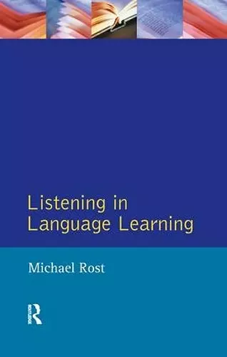 Listening in Language Learning cover