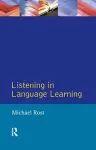 Listening in Language Learning cover