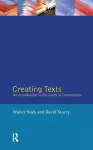 Creating Texts cover