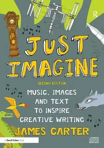 Just Imagine cover