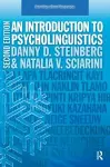 An Introduction to Psycholinguistics cover