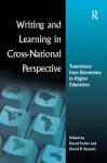 Writing and Learning in Cross-national Perspective cover