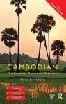 Colloquial Cambodian cover