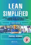 Lean Production Simplified cover