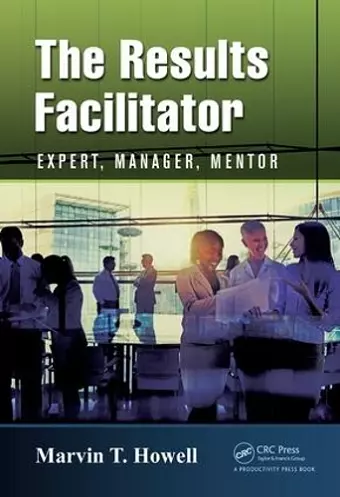 The Results Facilitator cover