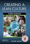 Creating a Lean Culture cover