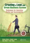 Creating a Lean and Green Business System cover