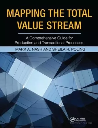 Mapping the Total Value Stream cover