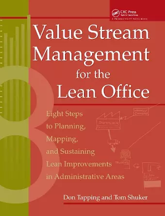 Value Stream Management for the Lean Office cover