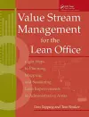 Value Stream Management for the Lean Office cover