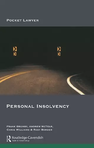 Personal Insolvency cover