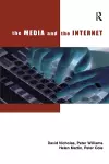 The Media and the Internet cover