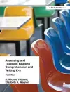 Assessing and Teaching Reading Composition and Writing, K-3, Vol. 2 cover