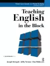 Teaching English in the Block cover