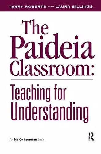 The Paideia Classroom cover