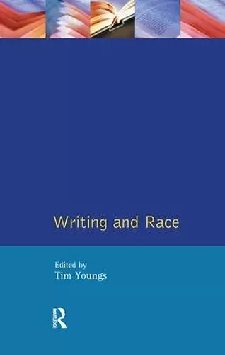 Writing and Race cover