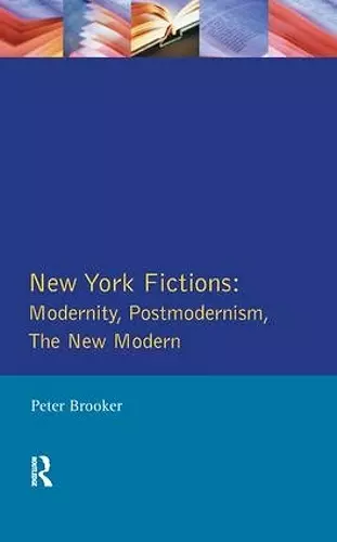 New York Fictions cover