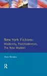 New York Fictions cover