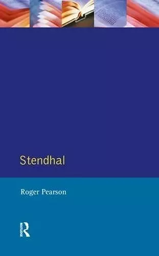 Stendhal cover