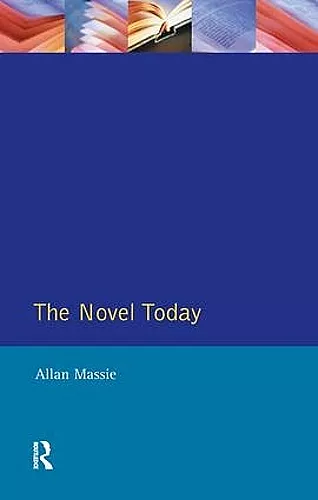 The Novel Today cover