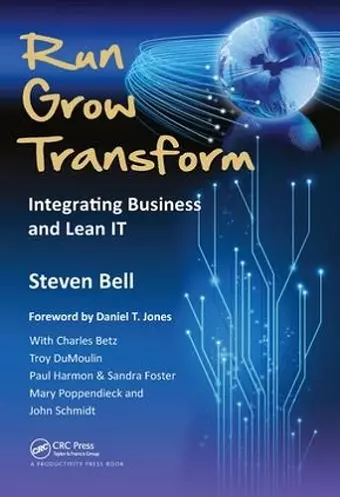 Run Grow Transform cover