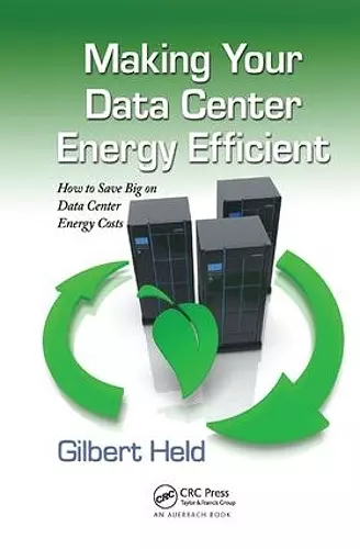 Making Your Data Center Energy Efficient cover