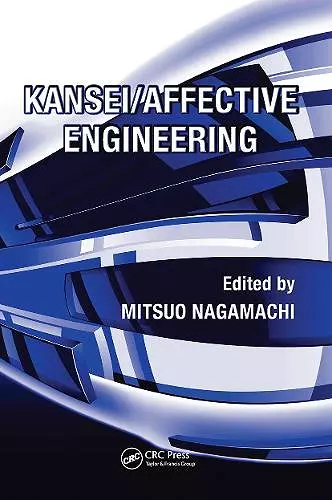 Kansei/Affective Engineering cover
