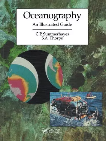 Oceanography cover