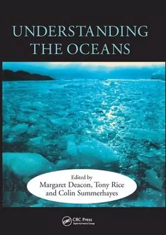 Understanding the Oceans cover