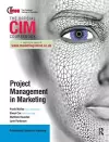 CIM Coursebook: Project Management in Marketing cover