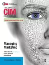 CIM Coursebook: Managing Marketing cover