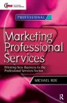 Marketing Professional Services cover